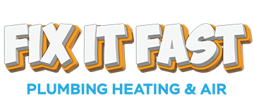 Fix It Fast Plumbing Heating & Air.